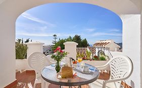 Casa con bellas vistas sobre la bahía de Nerja